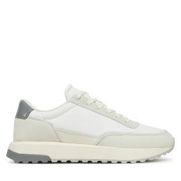 Снимка на Сникърси Calvin Klein Low Top Lace Up Repreve Mix HM0HM01714 Бял