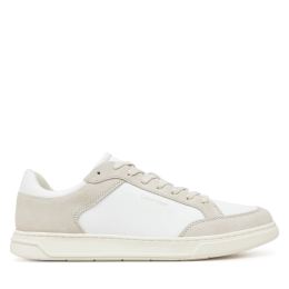 Снимка на Сникърси Calvin Klein Low Top Lace Up Repreve Mix HM0HM01802 Бял