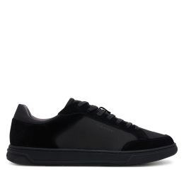 Снимка на Сникърси Calvin Klein Low Top Lace Up Repreve Mix HM0HM01802 Черен