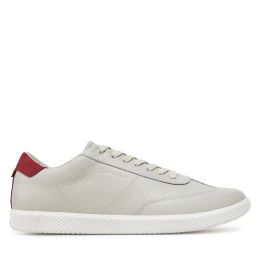 Снимка на Сникърси Calvin Klein Low Top Lace Up Tmbl Lth HM0HM01803 Бежов