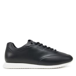Снимка на Сникърси Calvin Klein Runner Lace Up - Lth HW0HW02396 Черен