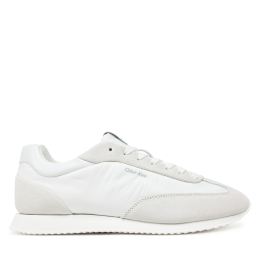 Снимка на Сникърси Calvin Klein Runner Lace Up - Nylon Mix HW0HW02395 Бял