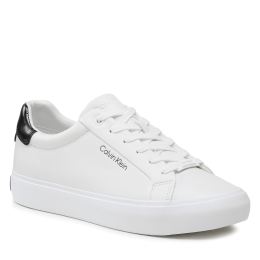 Снимка на Сникърси Calvin Klein Vulc Lace Up HW0HW01681 Бял