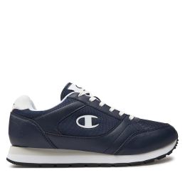 Снимка на Сникърси Champion Rr Champ Ii Mix Material Low Cut Shoe S22168-CHA-BS510 Тъмносин