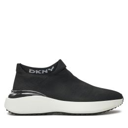 Снимка на Сникърси DKNY Zhavia Slip On K3465234 Черен