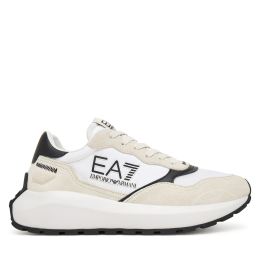Снимка на Сникърси EA7 Emporio Armani 7X000341 AF18616 MZ021 Бял