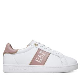 Снимка на Сникърси EA7 Emporio Armani X8X102 XK346 U445 Бял