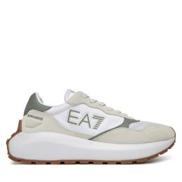 Снимка на Сникърси EA7 Emporio Armani X8X186 XK401 U474 Бял