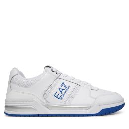 Снимка на Сникърси EA7 Emporio Armani X8X234 XK422 R940 Бял