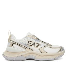 Снимка на Сникърси EA7 Emporio Armani X8X249 XK446 D141 Бял