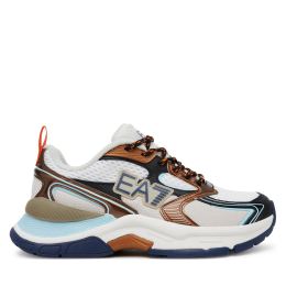 Снимка на Сникърси EA7 Emporio Armani X8X249 XK446 D194 Цветен
