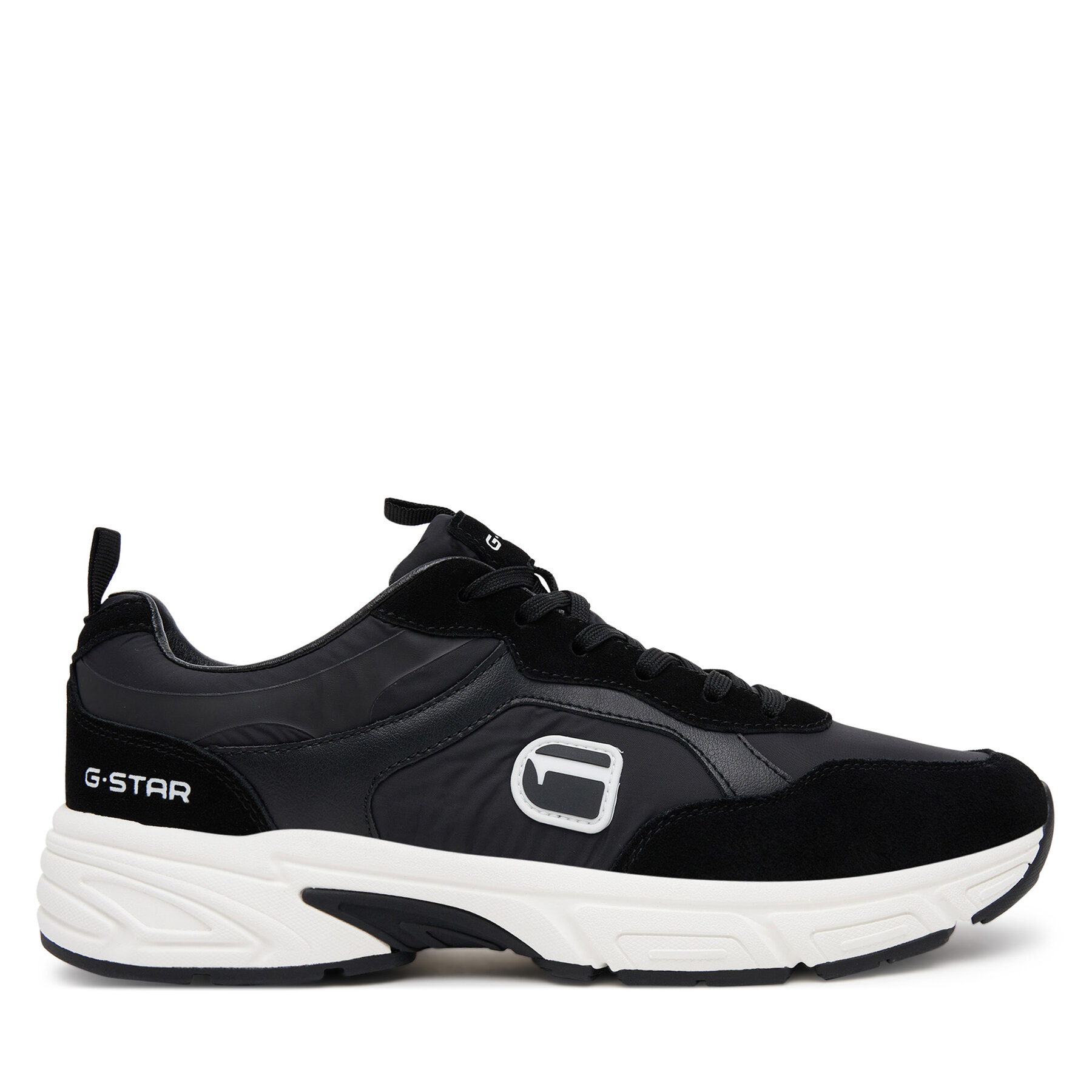 Снимка на Сникърси G-Star Raw AIDEN-01-WE Черен
