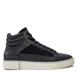 Снимка на Сникърси G-Star Raw Ravond Cup Mid M D26638 Черен