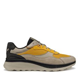 Снимка на Сникърси Geox U Spherica Actif X1 U55HUA 01422 C0962 Жълт