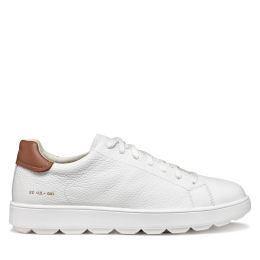 Снимка на Сникърси Geox U Spherica Ecub-1 U55GPC 00046 C1000 Бял