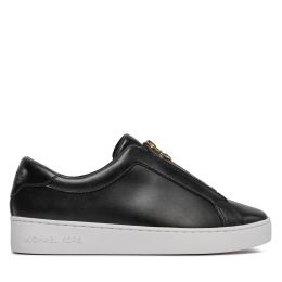 Снимка на Сникърси MICHAEL Michael Kors Keaton Zip Slip On 43R4KTFP1L Черен