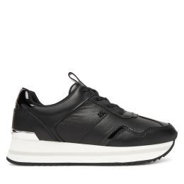 Снимка на Сникърси MICHAEL Michael Kors Raina Trainer 43T5RNFS1L Черен