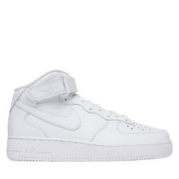 Снимка на Сникърси Nike Air Force 1 Mid '07 CW2289 111 Бял