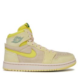 Снимка на Сникърси Nike Air Jordan 1 Zoom CMFT 2 DV1305 800 Жълт