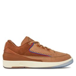 Снимка на Сникърси Nike Air Jordan 2 Retro Low Sp DV7129 222 Кафяв