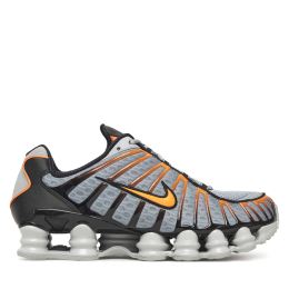 Снимка на Сникърси Nike Shox TL AV3595 011 Сив