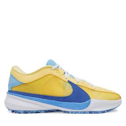 Снимка на Сникърси Nike Zoom Freak 5 DX4985 Жълт