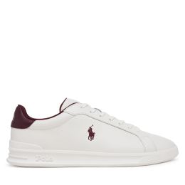 Снимка на Сникърси Polo Ralph Lauren 809968172003 Бял