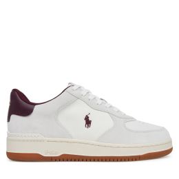 Снимка на Сникърси Polo Ralph Lauren 809971482003 Бял