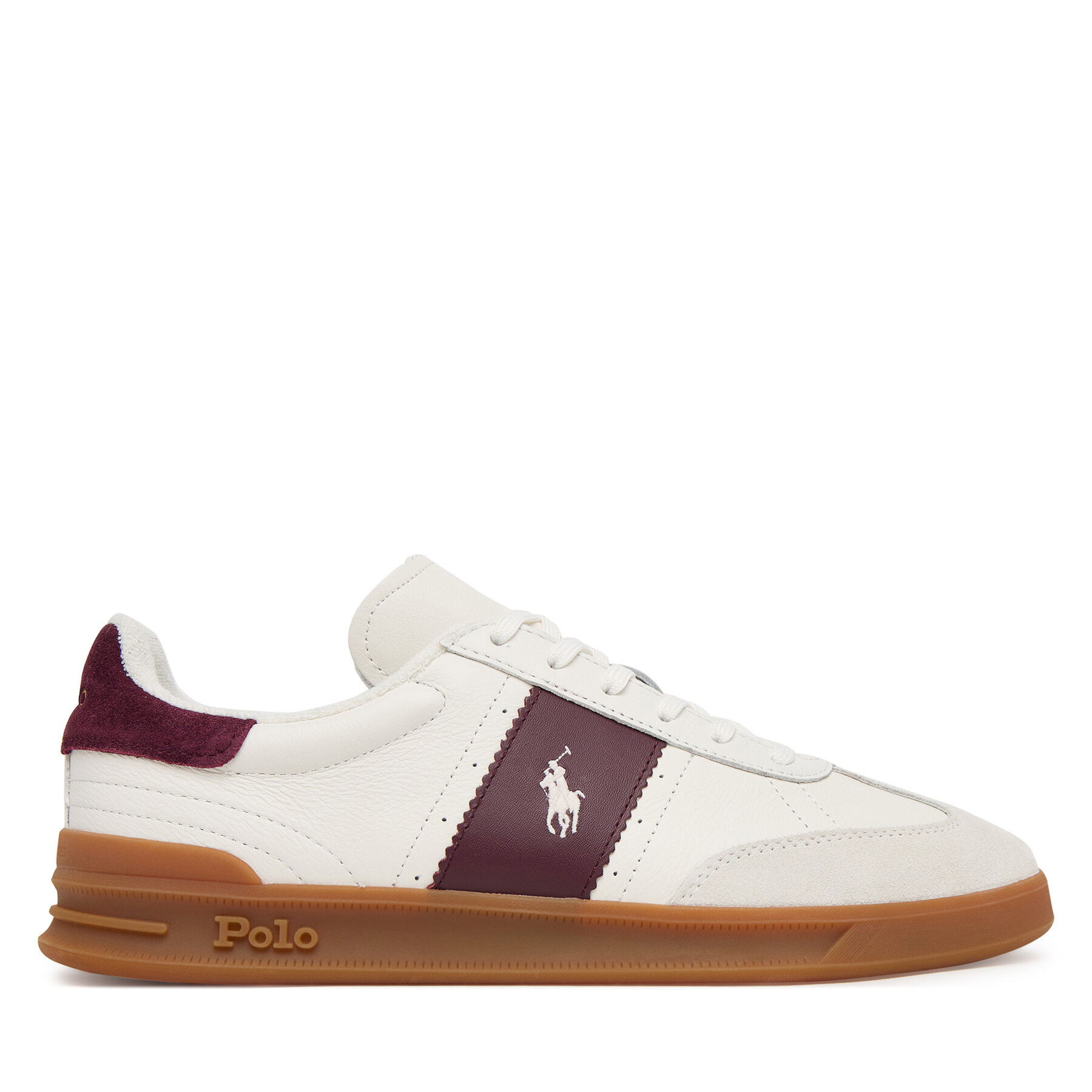 Снимка на Сникърси Polo Ralph Lauren 809973706003 Бял