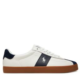 Снимка на Сникърси Polo Ralph Lauren 816974111003 Бял