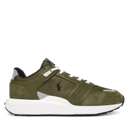 Снимка на Сникърси Polo Ralph Lauren Train 89 V2 809973974003 Зелен