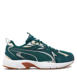 Снимка на Сникърси Puma Milenio Tech Suede 393489 08 Зелен
