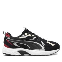 Снимка на Сникърси Puma Milenio Tech Suede 393489 13 Черен