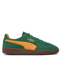 Снимка на Сникърси Puma Palermo 396463 05 Зелен