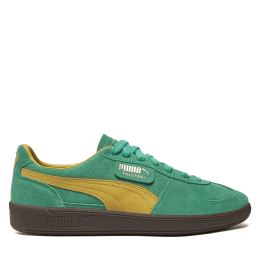 Снимка на Сникърси Puma Palermo 396463 18 Зелен