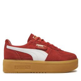 Снимка на Сникърси Puma Palermo Elevata Wns 399348 03 Червен