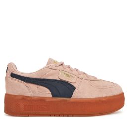 Снимка на Сникърси Puma Palermo Elevata Wns 399348 10 Розов