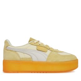 Снимка на Сникърси Puma Palermo Elevata Xtra Wns 401285 02 Екрю
