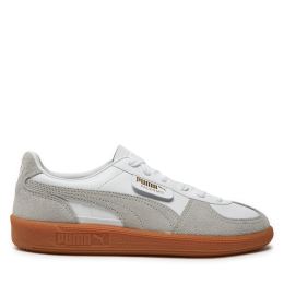 Снимка на Сникърси Puma Palermo Lth 396464 12 Бял
