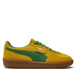 Снимка на Сникърси Puma Palermo Pele 396463 12 Жълт