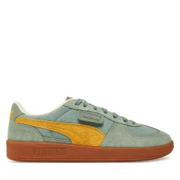 Снимка на Сникърси Puma Palermo Weathered 401722 01 Зелен