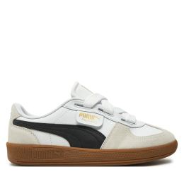 Снимка на Сникърси Puma Palermo Wide Lace 40210901 Бял