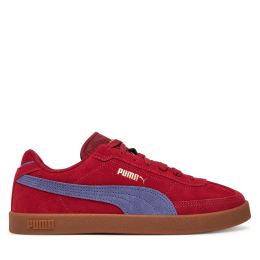 Снимка на Сникърси Puma Puma Club II Era Suede 400717 04 Бордо