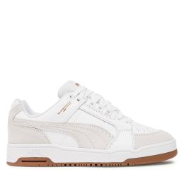 Снимка на Сникърси Puma Slipstream Lo Suede Fs 385694 01 Бял