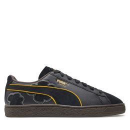 Снимка на Сникърси Puma Suede 4 ONE PIECE 396525 01 Черен