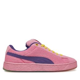 Снимка на Сникърси Puma Suede XL 2 TMNT 401305 01 Розов