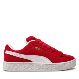 Снимка на Сникърси Puma Suede Xl 395205-03 Червен