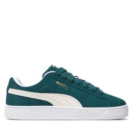 Снимка на Сникърси Puma Suede XL 395205 21 Зелен