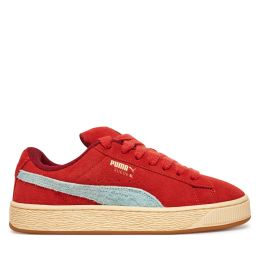 Снимка на Сникърси Puma Suede XL 402246 01 Червен