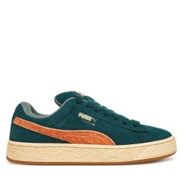 Снимка на Сникърси Puma Suede XL 402246 02 Зелен